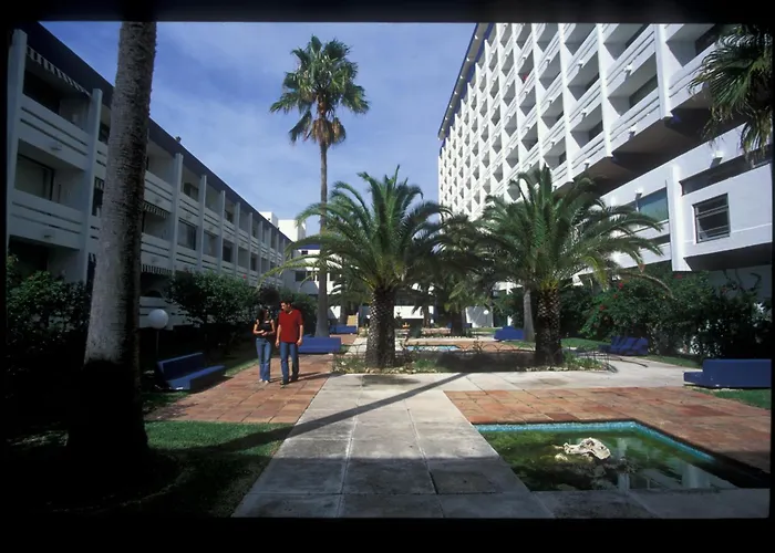 Hotel Flamero Matalascañas