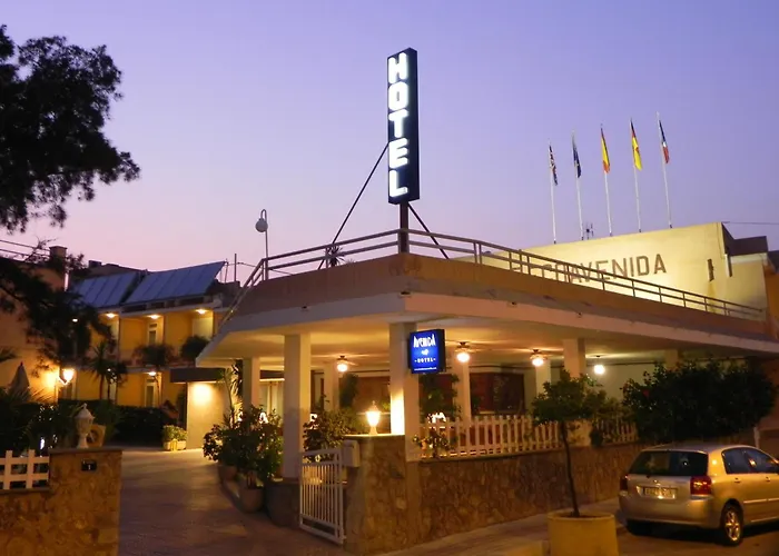 Hotel Ecoavenida
