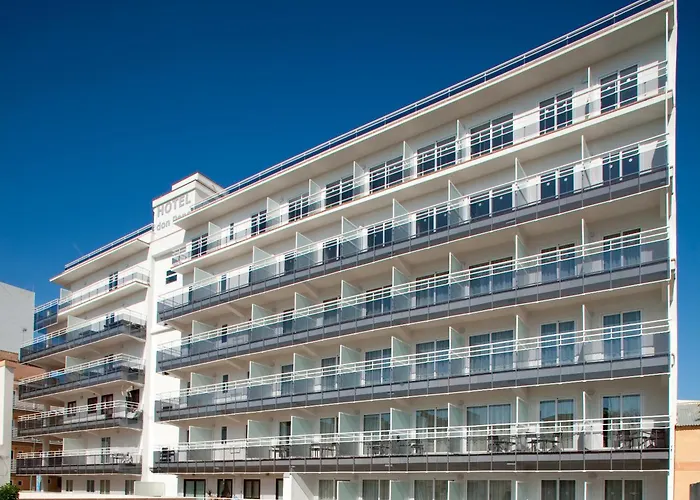 Hotel Don Pepe - Adults Only El Arenal 
