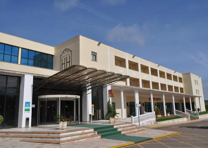 Hotel Heredero Olivenza