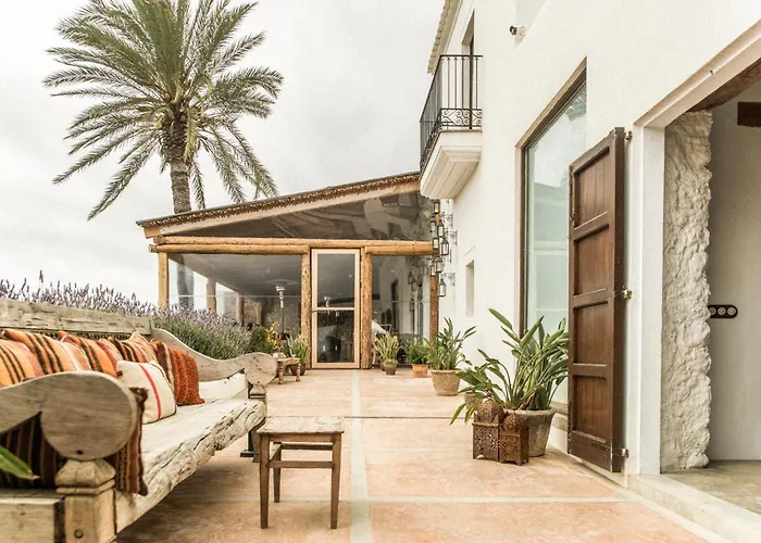 Casa Maca Hotel Ibiza