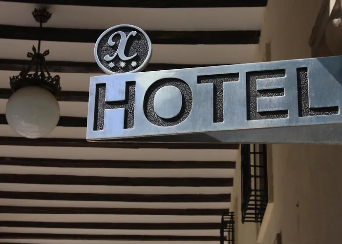 Hotel Xauen Jaén