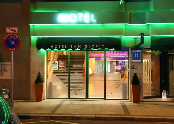 Hotel San Glorio