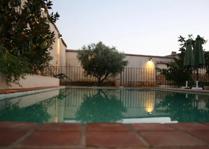 La Posada Del Corralón Alcoba