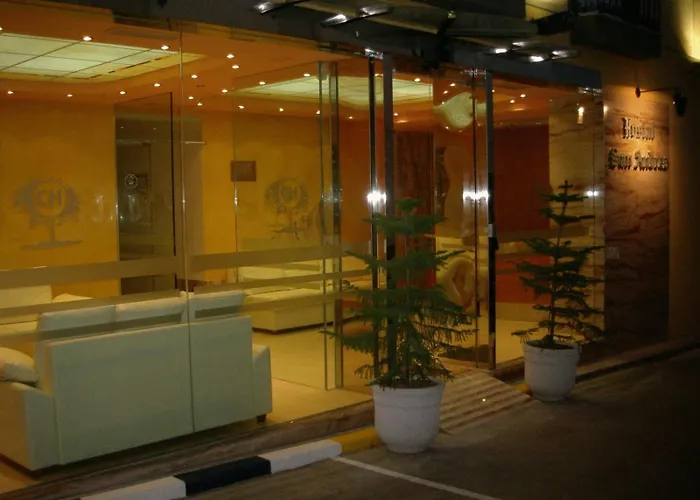 Hostal San Andres Adamuz