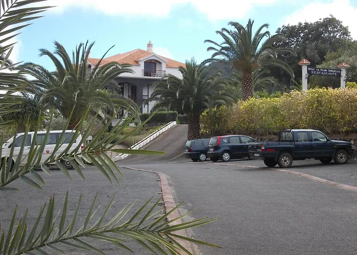 Hotel La Palma Romantica Barlovento