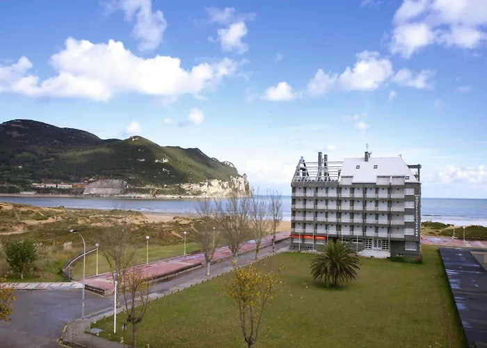 Hotel Playamar Spa Laredo