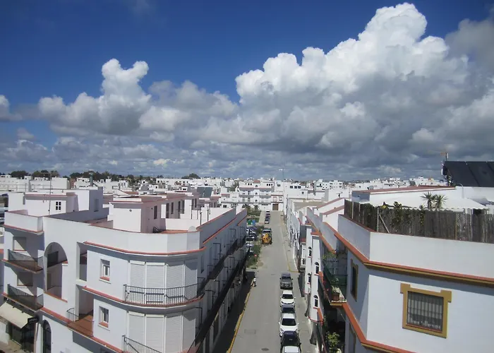 Hostal La Conileña Conil De La Frontera