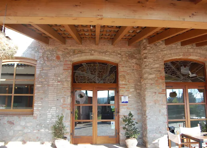 Hotel Moli De La Torre
