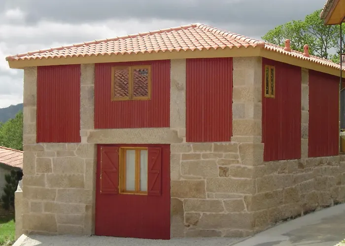 Hotel A Palleira Allariz