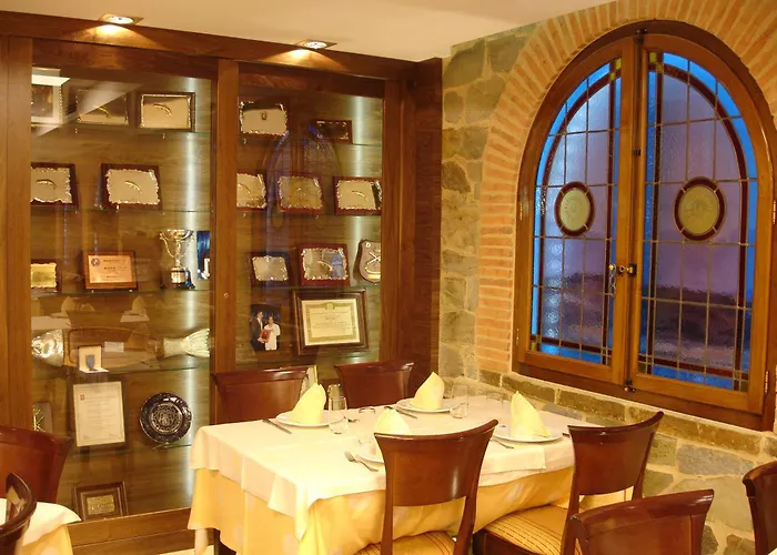 Hotel Restaurante La Peseta Astorga