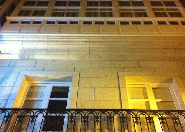 Hostal Hotil Coruna Centro A Coruna