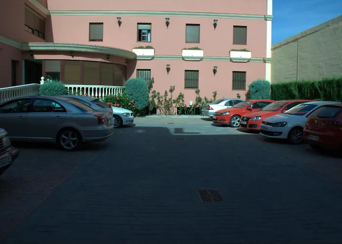Hotel los Girasoles Valencina de la Concepción