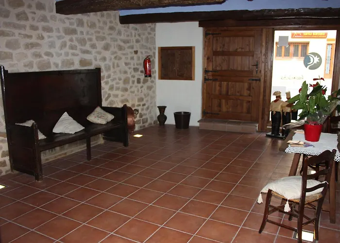 Hotel Fonda Angeleta Valderrobres