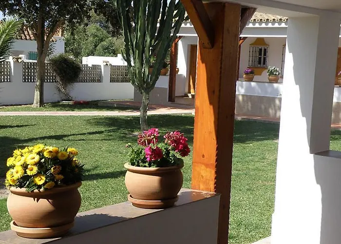 Hostal Las Acacias Los Caños de Meca