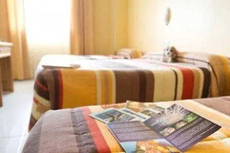 Hotel Maria Luisa Algeciras
