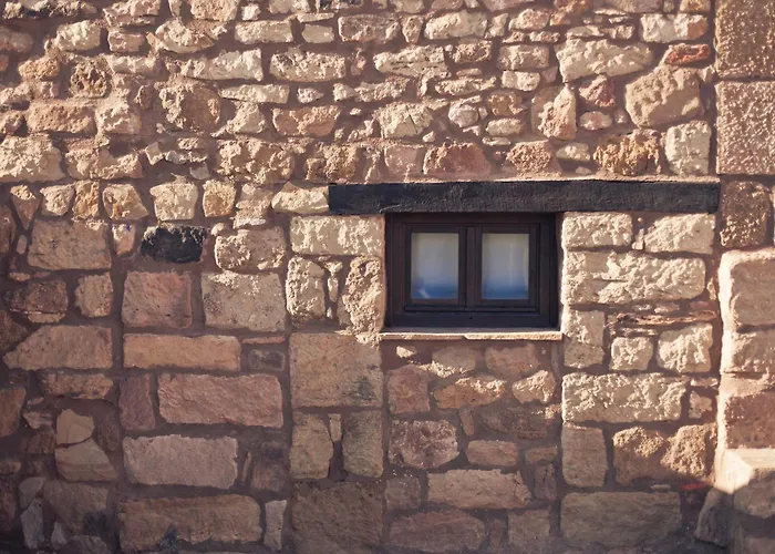 Hotel Restaurante Masía la Torre Mora de Rubielos