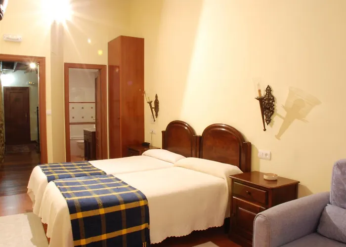 Hotel O Portelo Rural Allariz