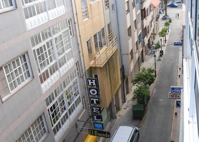 Hotel El Duende