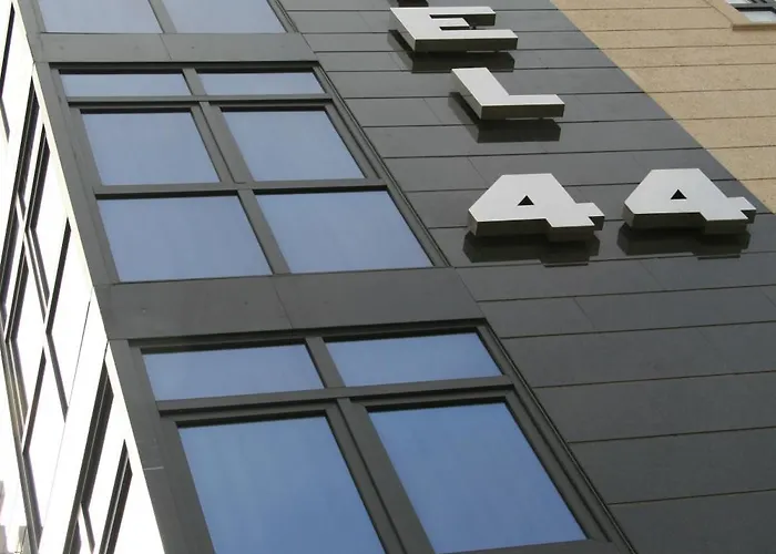 Hotel 44 Gijón
