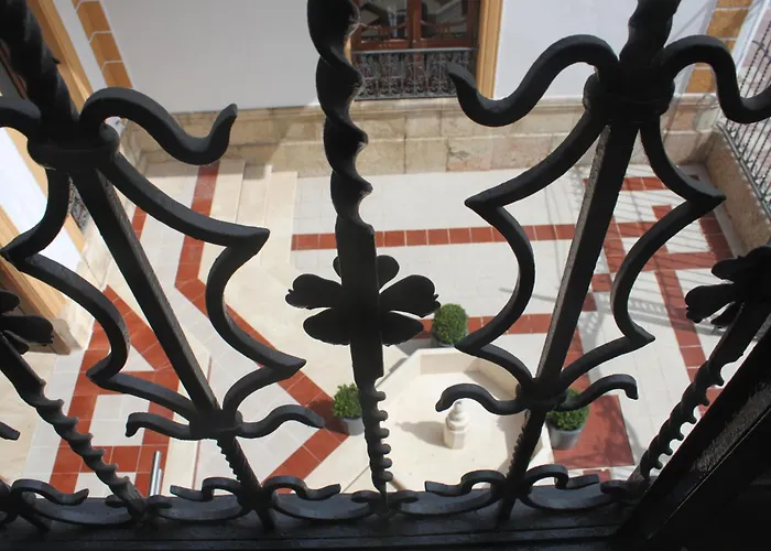Hotel Villa Maria Cabra