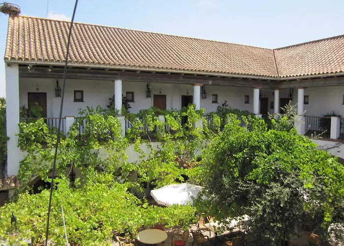 Hotel Cortijo Las Grullas Benalup - Casas Viejas