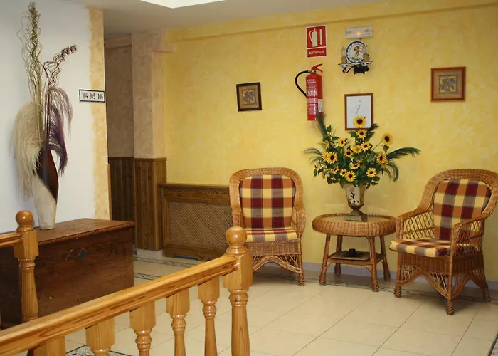 Hotel Carvajal Torrejón el Rubio