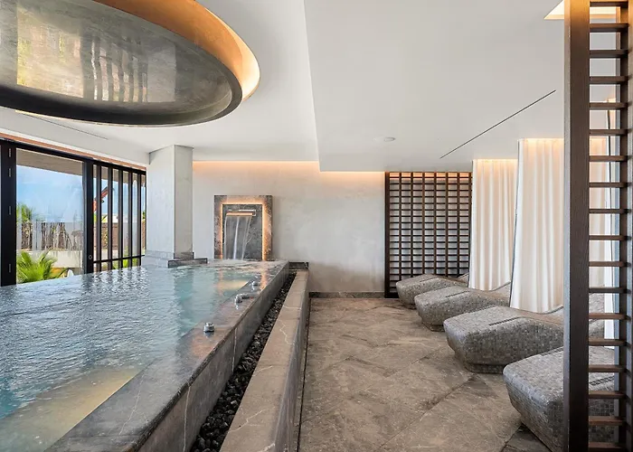 Las Terrazas de Abama Suites Guía de Isora