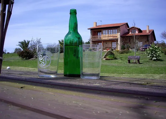 Bed and Breakfast Casa Torreteyera Villaviciosa 