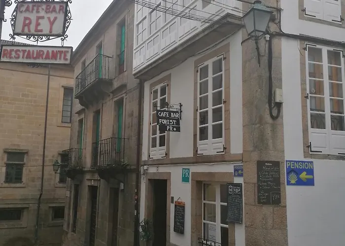 Hostal Forest