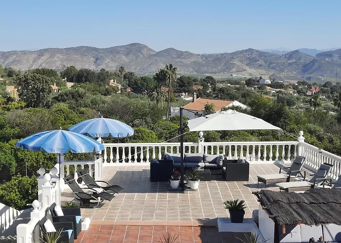 Finca Sueño de Vida Alhaurín de la Torre