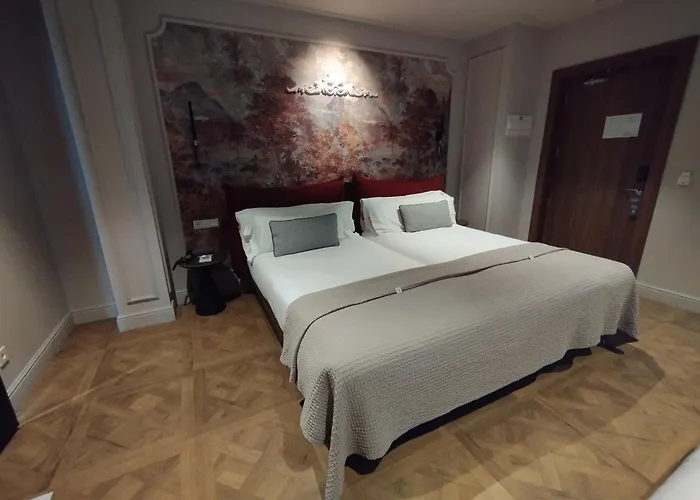 Soho Boutique Palacio de Pombo Santander