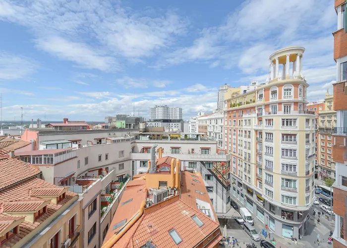 Gran Vía Capitals Residences - By MONARO