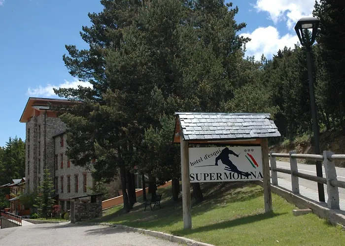 Hotel Supermolina La Molina