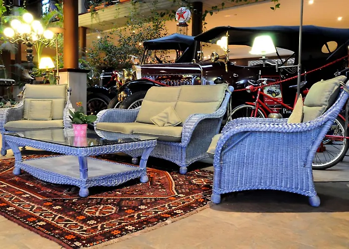 Ramon Park-Hotel
