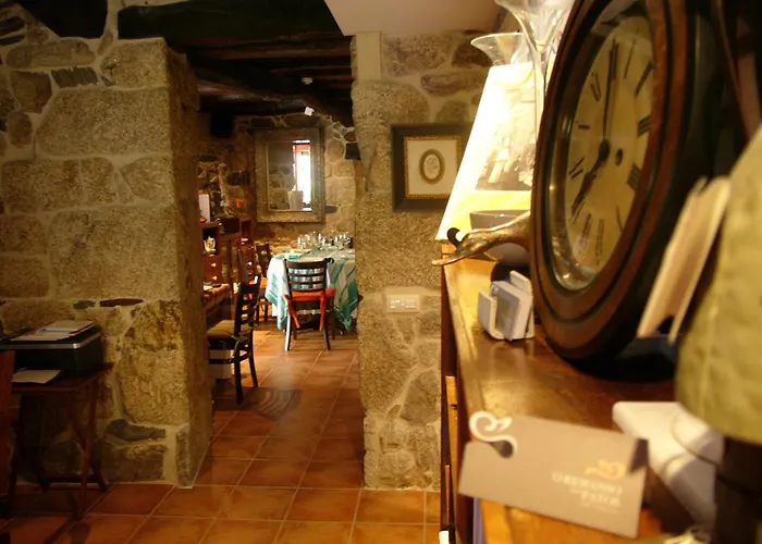 Hotel O Remanso Dos Patos Penalba 