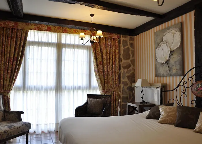 Hotel La Casa Del Puente Regules