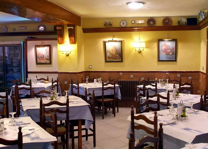 Hotel Menano Manzanares