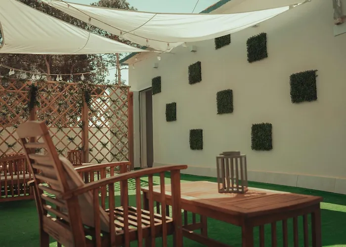 La Siesta Hostel Almardá