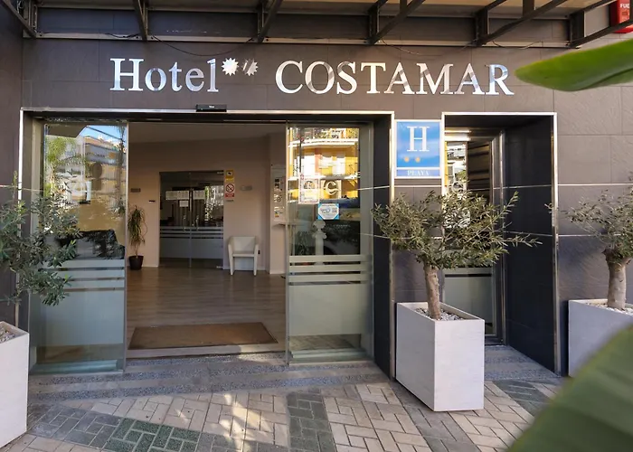 Hotel Costamar Morche