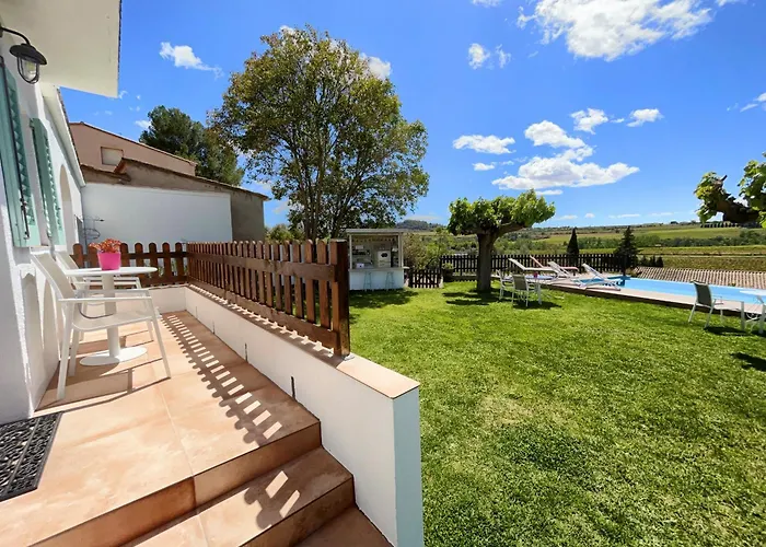 Bed & Breakfast Wine & Cooking Penedes Pla del Panades