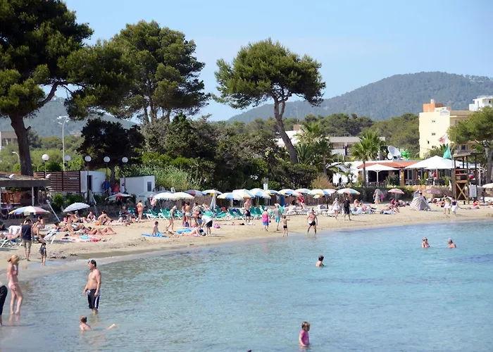 Hotel Caribe Ibiza Es Cana