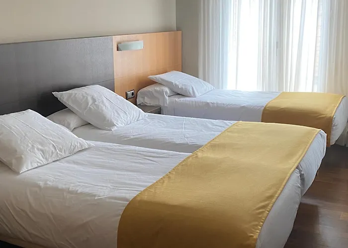Hotel Ríos San Adrián