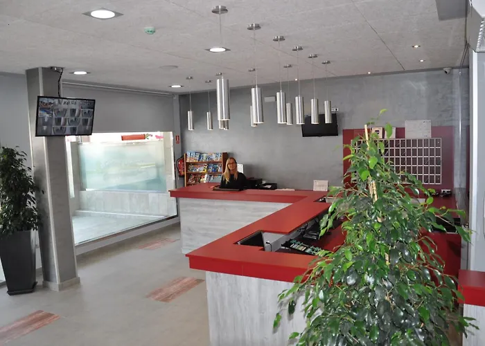 Aparthotel Safari Calella