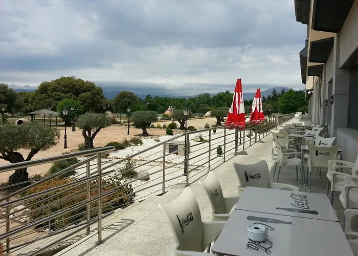 Hotel Fc Villalba Collado Villalba
