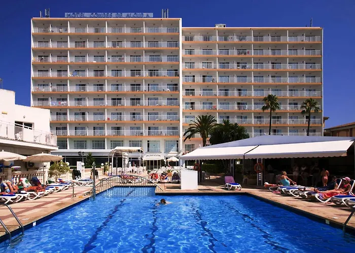Hotel Globales Condes De Alcudia Port d'Alcúdia