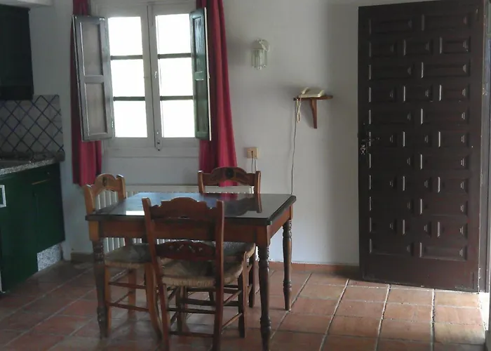 Finca Valbono Apartamentos Rurales y Hotel Aracena