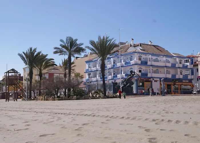 Hotel Dona Luisa San Luis de Sabinillas