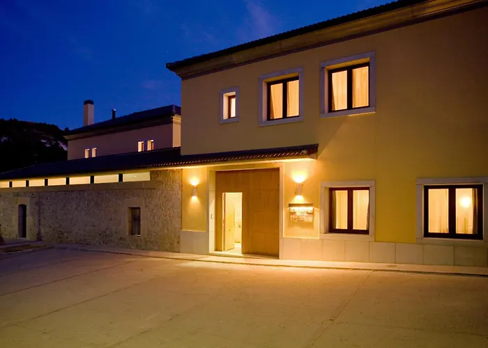 Hotel La Vida Spa Aldeyuso