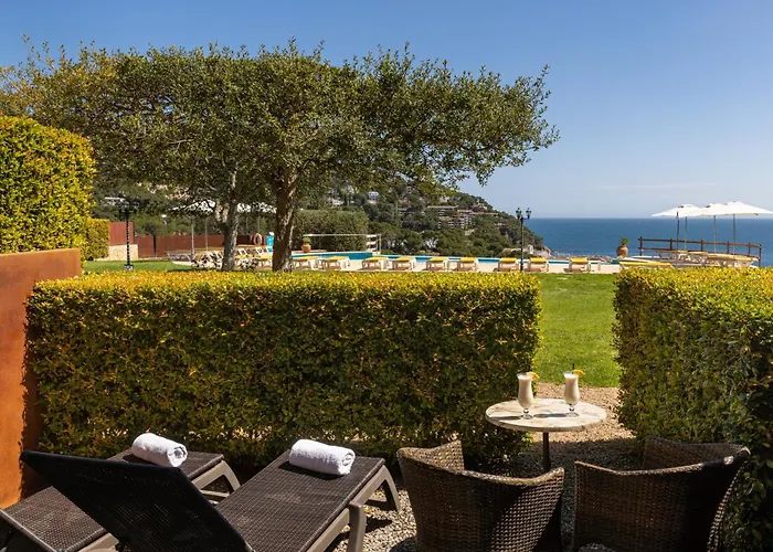 Hotel Blaumar Llafranc